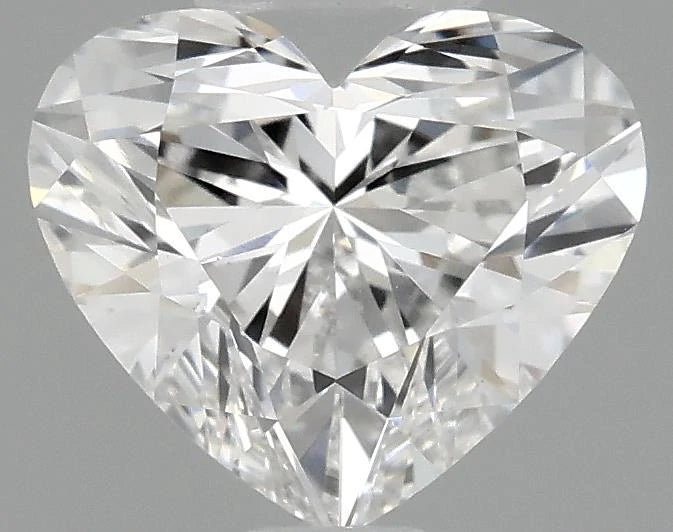 1.00 Carat · HEART · E · VS1 · IGI · Excellent Cut