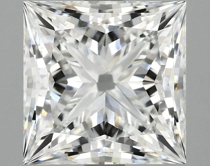 2.43 Carat · PRINCESS · E · VVS2 · IGI · Excellent Cut