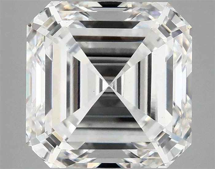 5.10 Carat · ASSCHER · E · VS1 · IGI · Excellent Cut