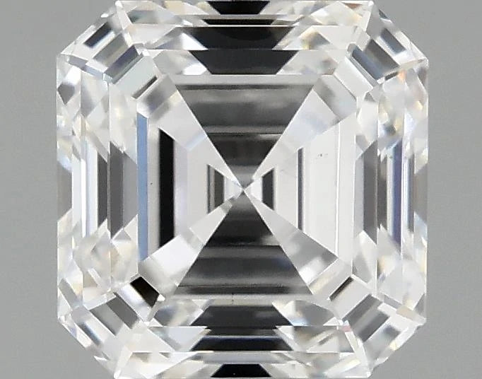1.04 Carat · ASSCHER · E · VS1 · IGI · Excellent Cut