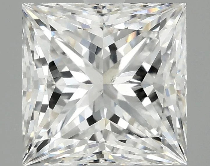2.88 Carat · PRINCESS · E · VS1 · IGI · Excellent Cut