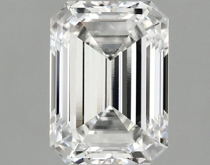 2.02 Carat · EMERALD · E · VS1 · IGI · Excellent Cut