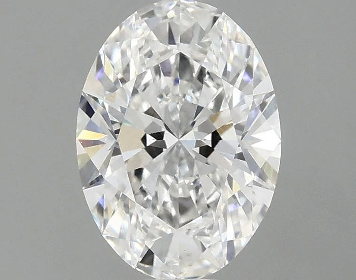 1.10 Carat · OVAL · D · VVS2 · IGI · Excellent Cut