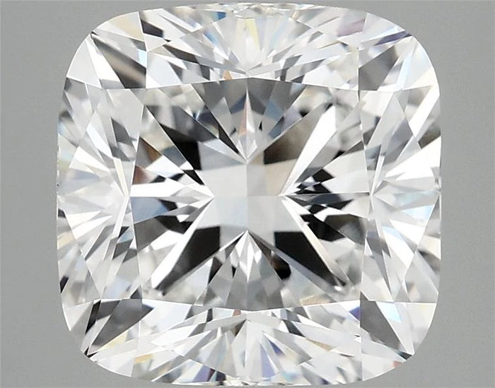 4.94 Carat · CUSHION · E · VVS2 · IGI · Excellent Cut