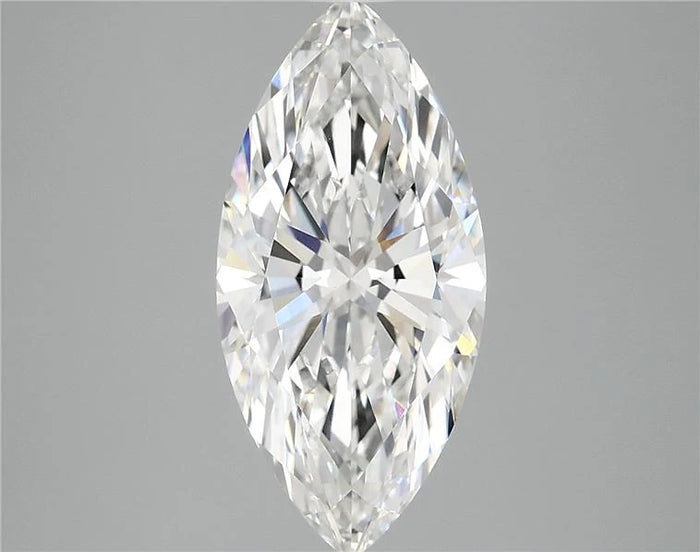 3.02 Carat · MARQUISE · E · VVS2 · IGI · Excellent Cut