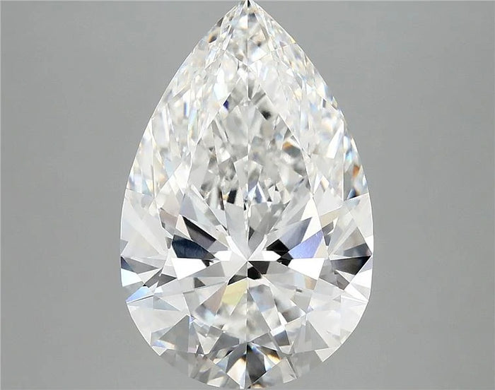 5.90 Carat · PEAR · E · VVS2 · IGI · Excellent Cut
