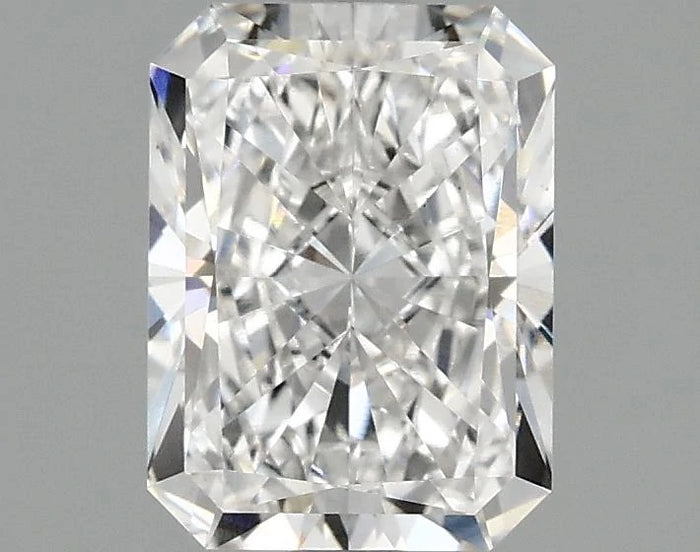 1.57 Carat · RADIANT · E · VS1 · IGI · Excellent Cut