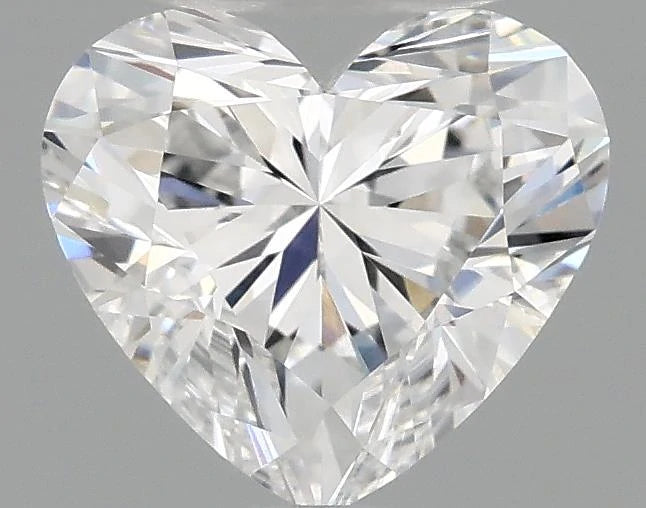1.05 Carat · HEART · D · VVS2 · IGI · Excellent Cut