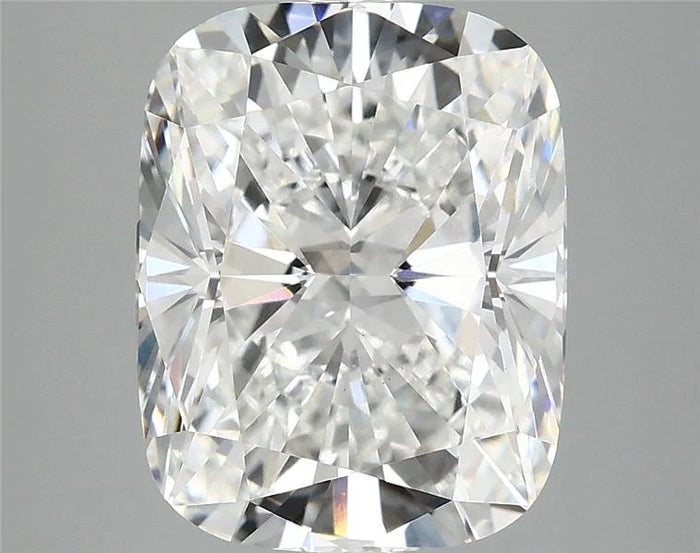 5.08 Carat · CUSHION · E · VS1 · IGI · Excellent Cut
