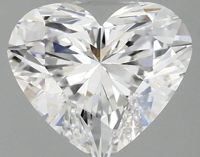 2.09 Carat · HEART · E · VVS2 · IGI · Excellent Cut