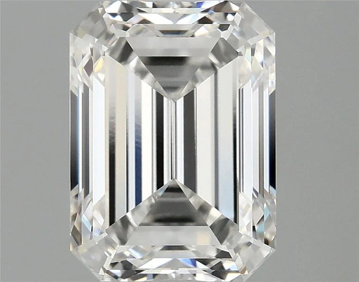 2.10 Carat · EMERALD · E · VVS2 · IGI · Excellent Cut