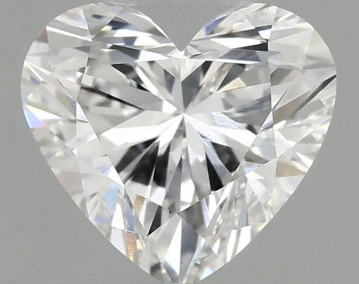 1.11 Carat · HEART · E · VS2 · IGI · Excellent Cut