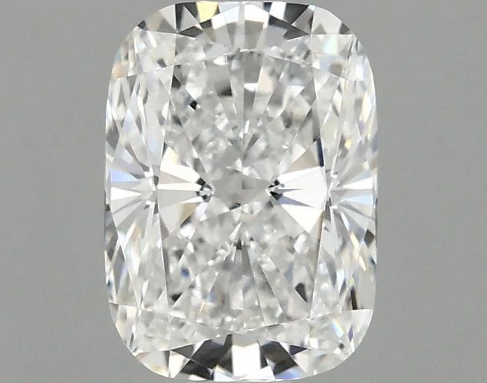 1.05 Carat · CUSHION · E · VVS2 · IGI · Excellent Cut