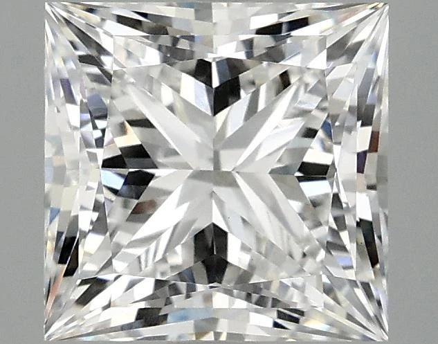 2.44 Carat · PRINCESS · E · VS1 · IGI · Excellent Cut