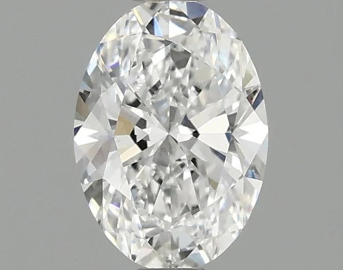 1.08 Carat · OVAL · D · VS1 · IGI · Excellent Cut