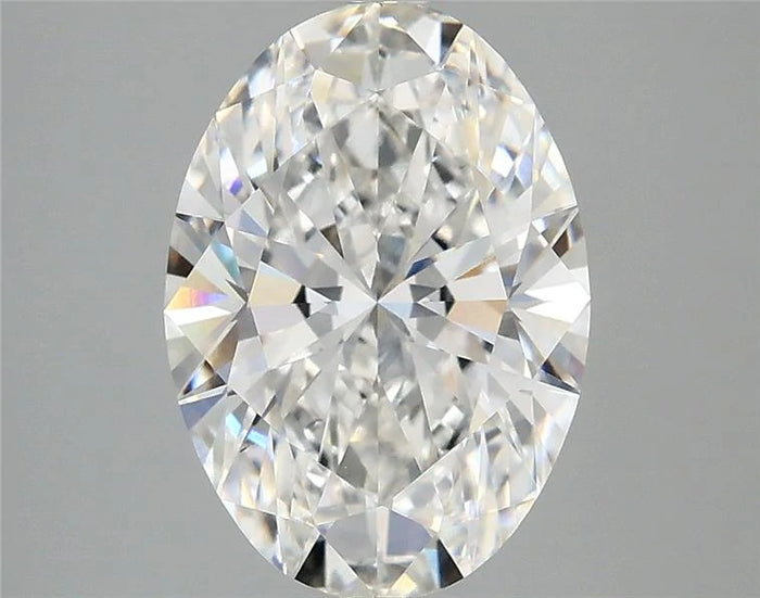 3.04 Carat · OVAL · E · VVS2 · IGI · Excellent Cut