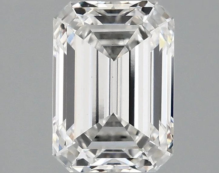 2.01 Carat · EMERALD · E · VS1 · IGI · Excellent Cut