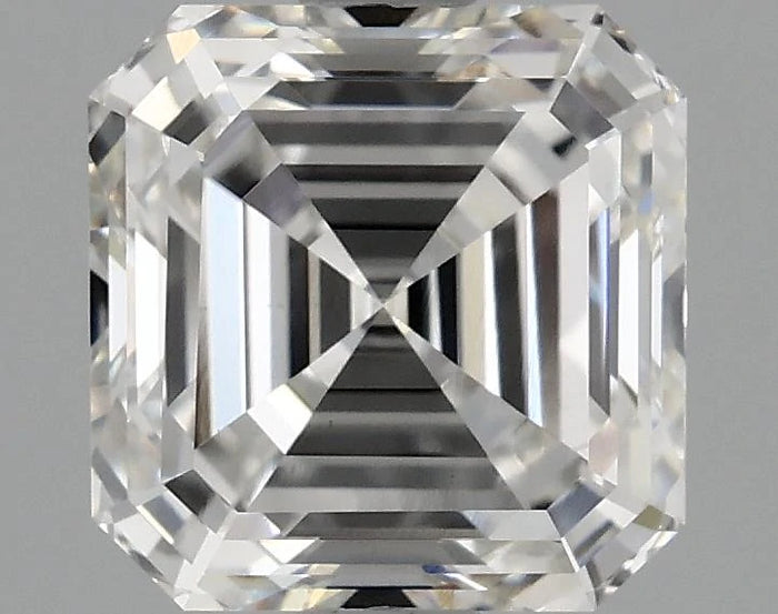 1.60 Carat · ASSCHER · F · VVS2 · IGI · Excellent Cut