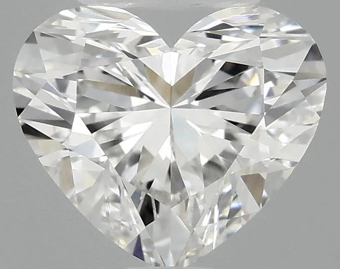0.98 Carat · HEART · E · VVS2 · IGI · Excellent Cut