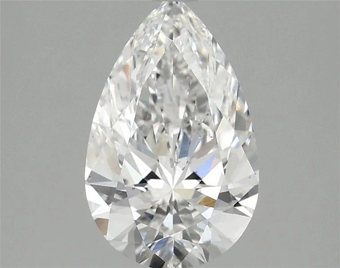 1.59 Carat · PEAR · E · VS2 · IGI · Excellent Cut