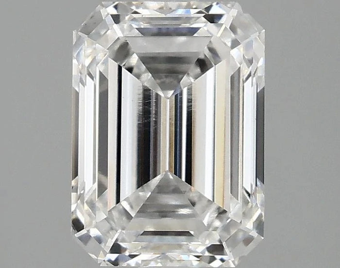 2.10 Carat · EMERALD · E · VS1 · IGI · Excellent Cut