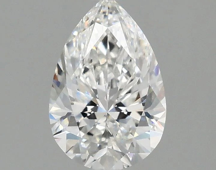 1.05 Carat · PEAR · D · VS2 · IGI · Excellent Cut