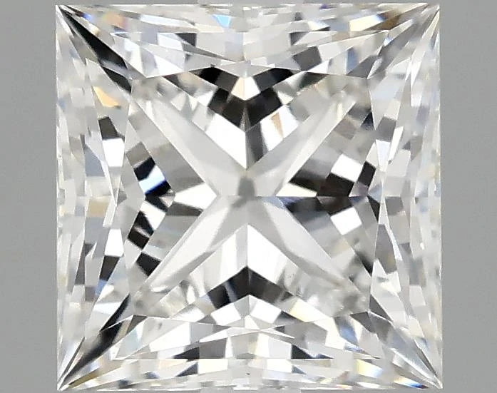 2.10 Carat · PRINCESS · F · VVS2 · IGI · Excellent Cut