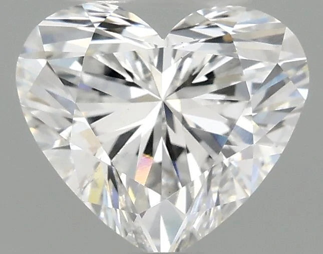 1.07 Carat · HEART · E · VS1 · IGI · Excellent Cut