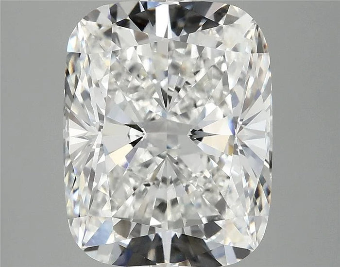 5.10 Carat · CUSHION · F · VVS2 · IGI · Excellent Cut