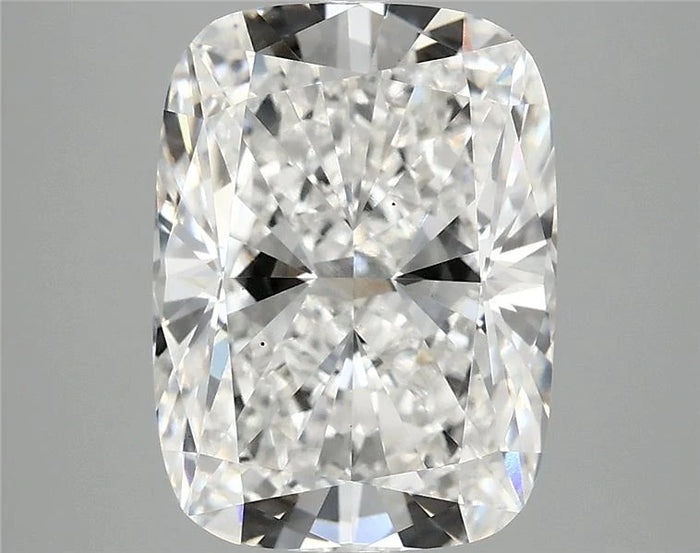 5.01 Carat · CUSHION · E · VS1 · IGI · Excellent Cut