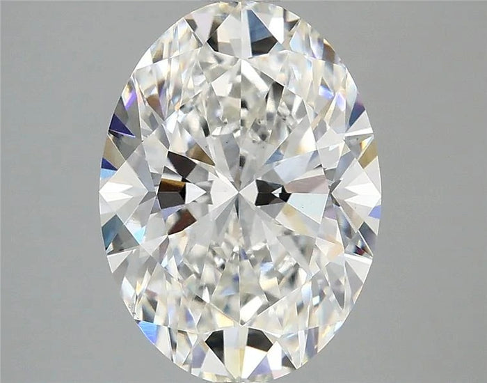 3.09 Carat · OVAL · E · VS1 · IGI · Excellent Cut