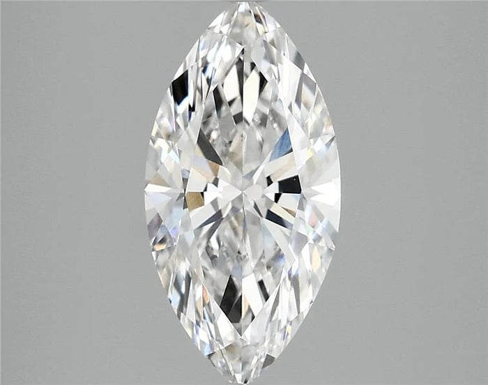 2.09 Carat · MARQUISE · E · VVS2 · IGI · Excellent Cut