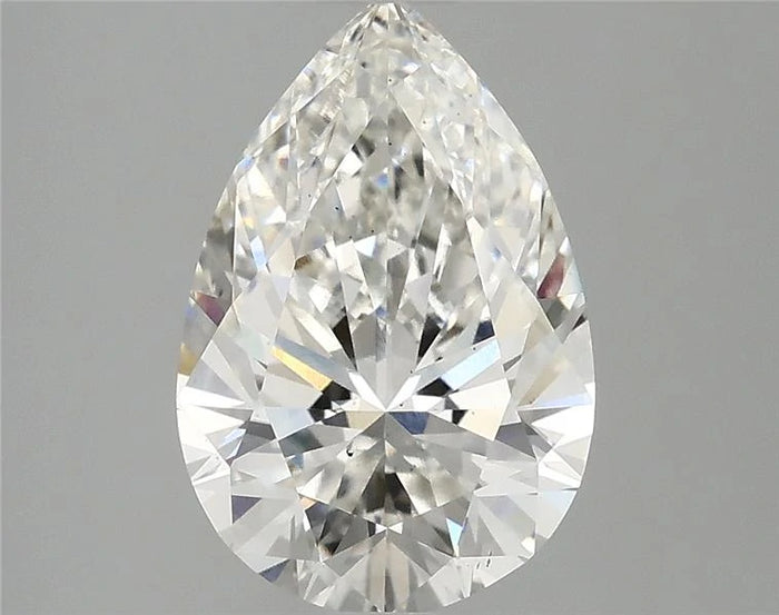 2.83 Carat · PEAR · F · VS2 · IGI · Excellent Cut