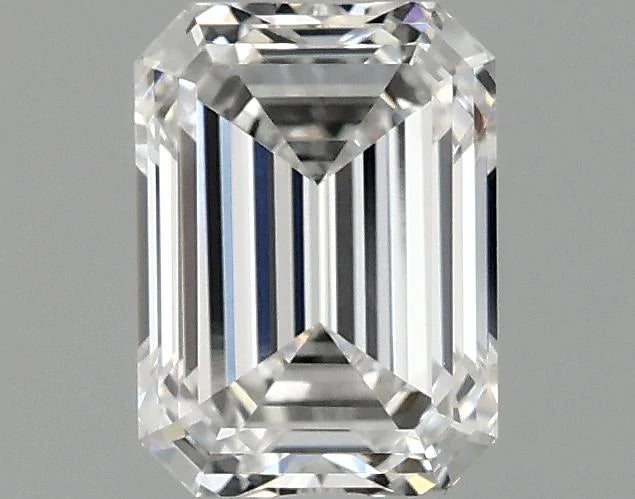 1.03 Carat · EMERALD · E · VVS2 · IGI · Excellent Cut
