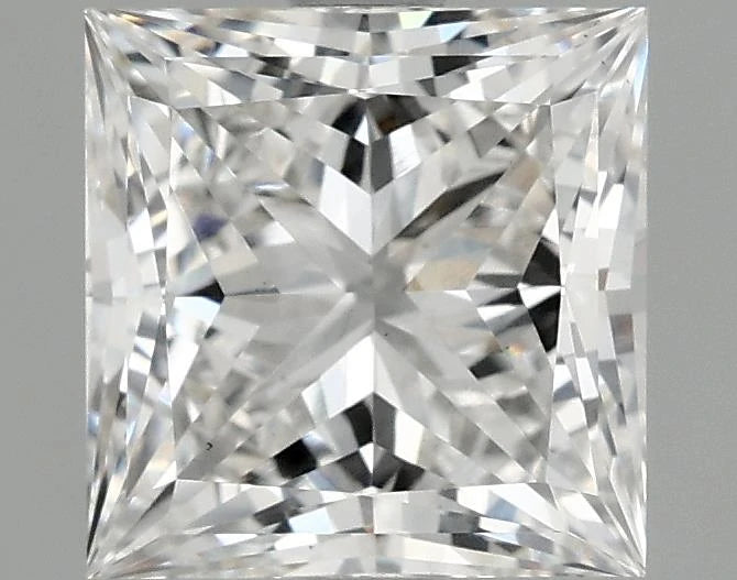 1.84 Carat · PRINCESS · E · VS1 · IGI · Excellent Cut