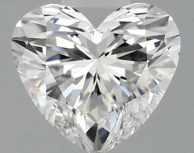 1.03 Carat · HEART · E · VVS2 · IGI · Excellent Cut