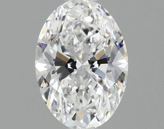 1.09 Carat · OVAL · D · VVS2 · IGI · Excellent Cut