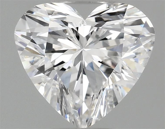 1.39 Carat · HEART · D · VVS2 · IGI · Excellent Cut