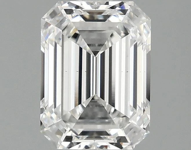1.57 Carat · EMERALD · E · VS2 · IGI · Excellent Cut