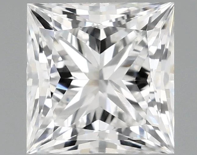 1.06 Carat · PRINCESS · E · VVS2 · IGI · Excellent Cut