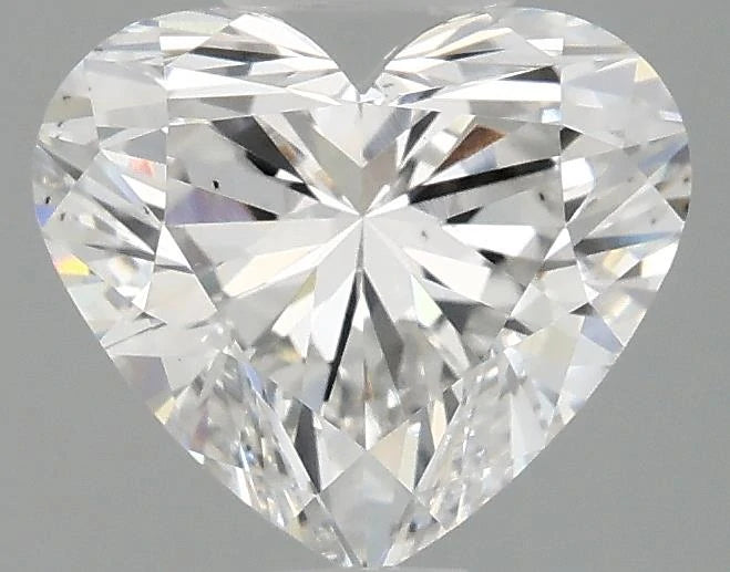 2.01 Carat · HEART · E · VS1 · IGI · Excellent Cut