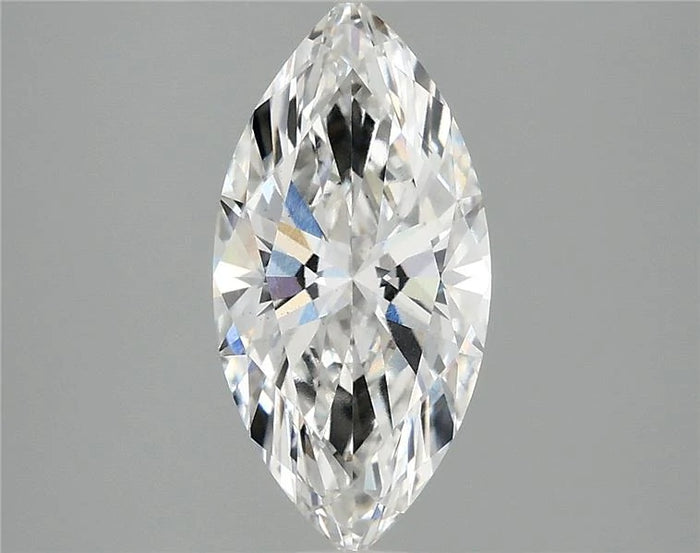 2.08 Carat · MARQUISE · E · VS2 · IGI · Excellent Cut