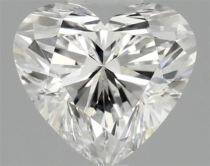 1.59 Carat · HEART · F · VVS2 · IGI · Excellent Cut