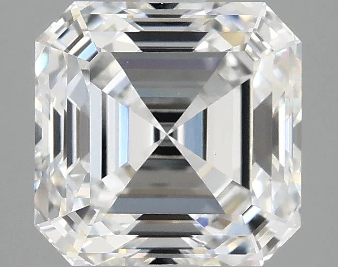 3.03 Carat · ASSCHER · E · VVS2 · IGI · Excellent Cut