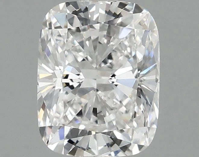 1.48 Carat · CUSHION · D · VVS2 · IGI · Excellent Cut