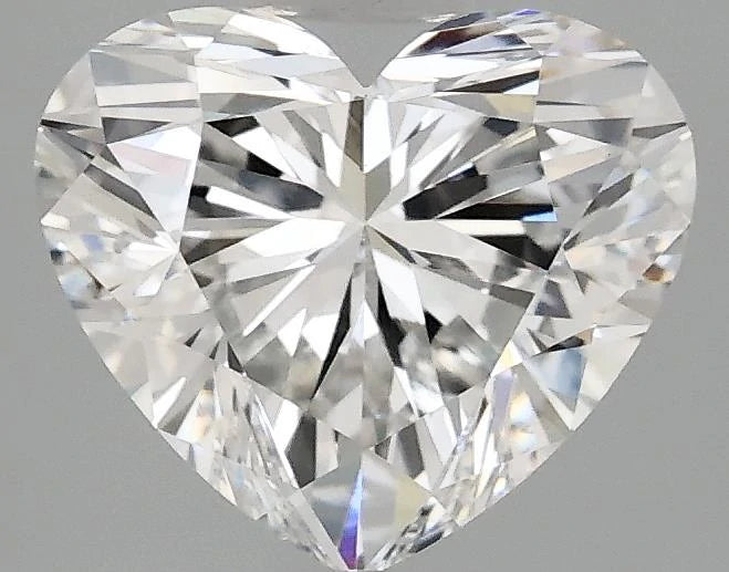 2.01 Carat · HEART · E · VS1 · IGI · Excellent Cut