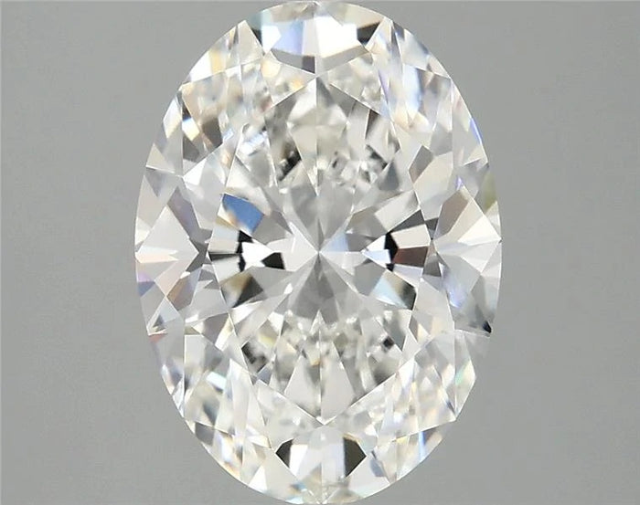 3.10 Carat · OVAL · F · VVS2 · IGI · Excellent Cut
