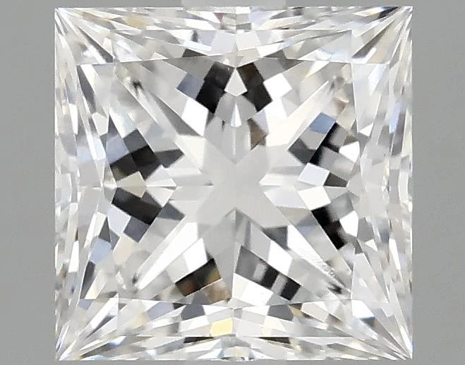 2.38 Carat · PRINCESS · E · VS1 · IGI · Excellent Cut
