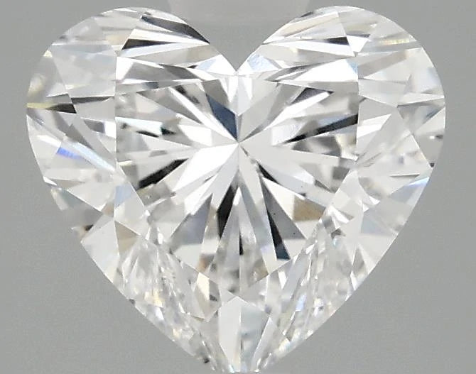 2.05 Carat · HEART · E · VS1 · IGI · Excellent Cut