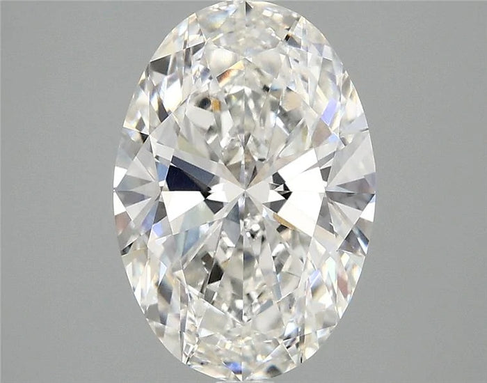 2.86 Carat · OVAL · F · VVS2 · IGI · Excellent Cut